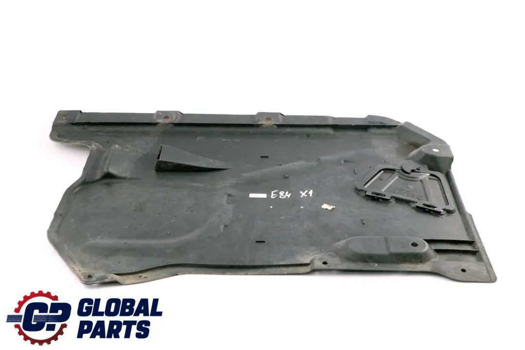  Rivestimento Sottoscocca BMW X1 E84 Pannello Protezione Centrale - SKU 7130885 - Numero di parte 7130885