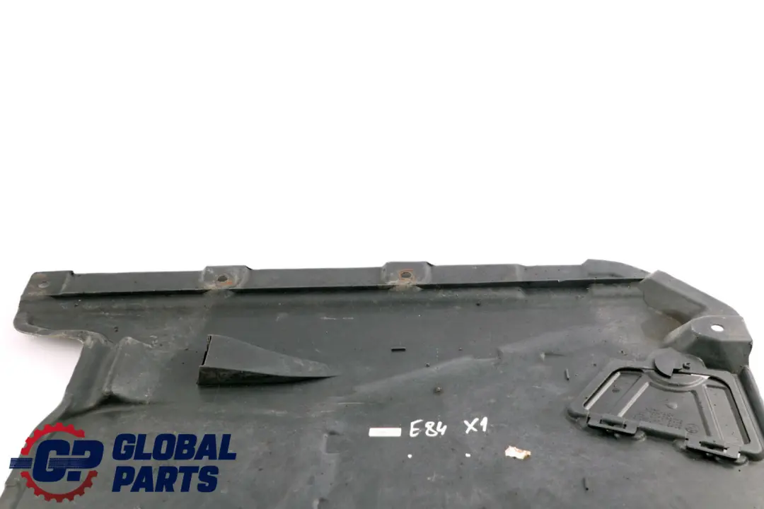  Rivestimento Sottoscocca BMW X1 E84 Pannello Protezione Centrale - SKU 7130885 - Numero di parte 7130885
