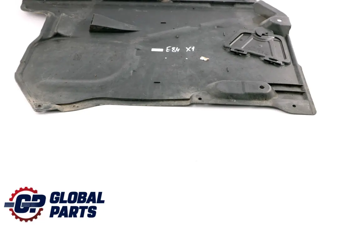 Rivestimento Sottoscocca BMW X1 E84 Pannello Protezione Centrale per con numero di parte 7130885 Rivestimento Sottoscocca BMW X1 E84 Pannello Protezione Centrale - SKU 7130885 - Numero di parte 7130885