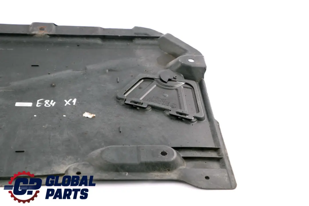 BMW X1 E84 Underbody Coating Center Protection Undershields Panel - SKU 7130885 - Part number 7130885