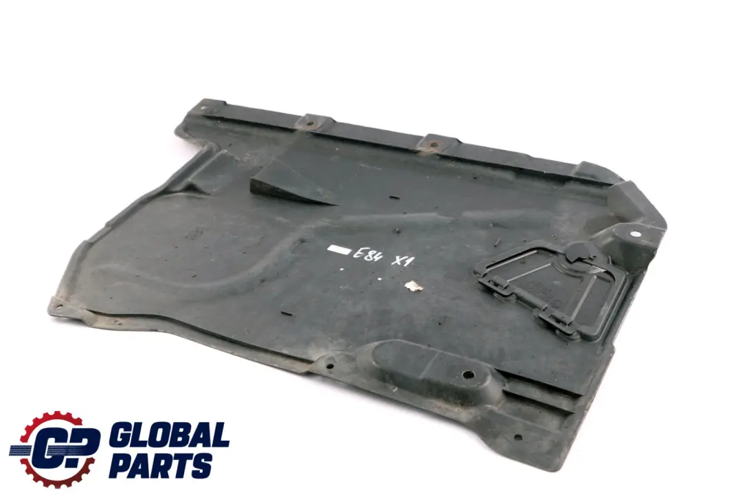 Revestimiento Bajos BMW X1 E84 Protección Central Panel Inferior para con número de pieza 7130885 Revestimiento Bajos BMW X1 E84 Protección Central Panel Inferior - SKU 7130885 - Número de pieza 7130885
