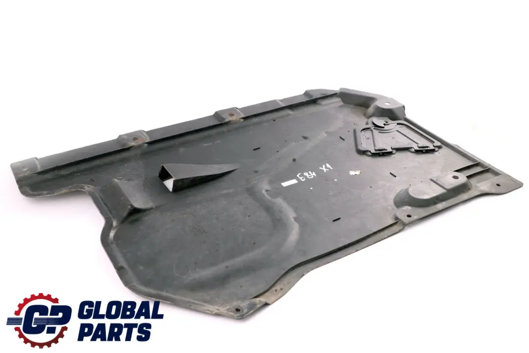 Unterboden Schutz Mittel Schutz Unterboden Schutz Blech für BMW X1 E84 mit Teilenummer 7130885 BMW X1 E84 Unterboden Schutz Mittel Schutz Unterboden Schutz Blech - SKU 7130885 - Teilenummer 7130885