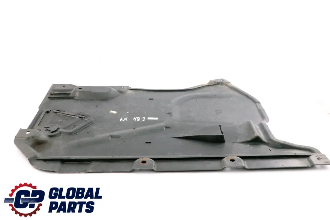 BMW X1 E84 Underbody Coating Center Protection Undershields Panel - SKU 7130885 - Part number 7130885