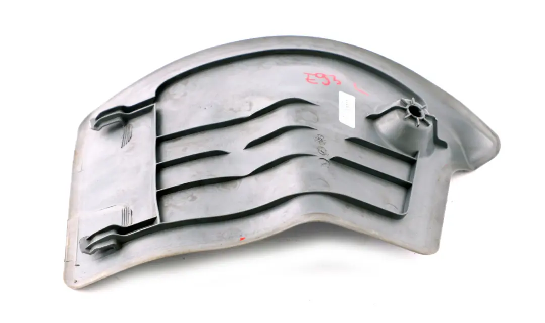 E93N LCI Revetement Arriere Gauche pour BMW 3 E93 à propos du numéro de pièce 7130899 BMW 3 E93 E93N LCI Revetement Arriere Gauche - SKU 7130899 - Numéro de pièce 7130899