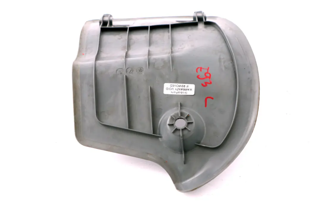 E93N LCI Revetement Arriere Gauche pour BMW 3 E93 à propos du numéro de pièce 7130899 BMW 3 E93 E93N LCI Revetement Arriere Gauche - SKU 7130899 - Numéro de pièce 7130899