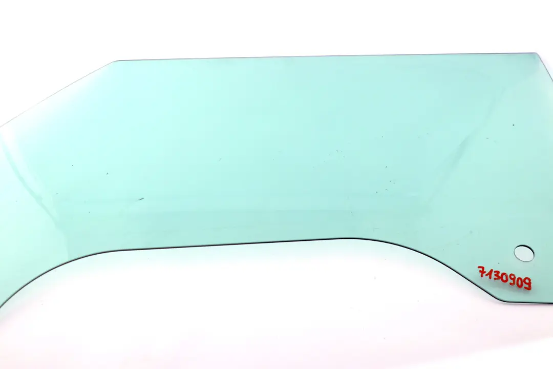Mini Cooper R50 R52 R53 vetro del finestrino anteriore sinistro AS2 verde - SKU 7130909 - Numero di parte 7130909