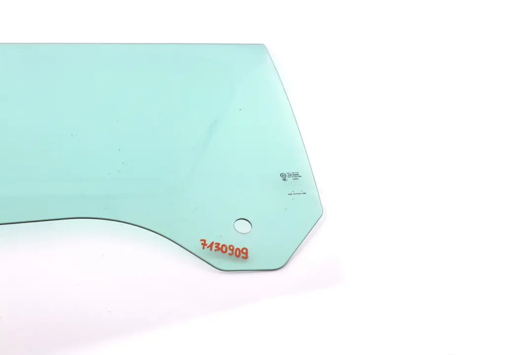 Front Left N/S Side Window AS2 Green für Mini Cooper R50 R52 R53 mit Teilenummer 7130909 Mini Cooper R50 R52 R53 Front Left N/S Side Window AS2 Green - SKU 7130909 - Teilenummer 7130909