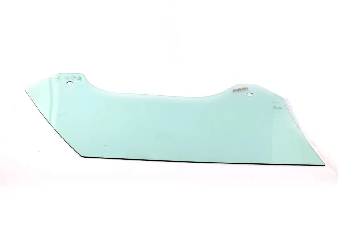vetro del finestrino anteriore sinistro AS2 verde per Mini Cooper R50 R52 R53 con numero di parte 7130909 Mini Cooper R50 R52 R53 vetro del finestrino anteriore sinistro AS2 verde - SKU 7130909 - Numero di parte 7130909