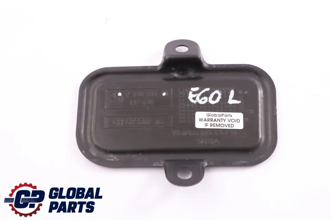 BMW 5 6 Series E60 E61 E63 LCi Cover Engine Compartment Screening Left - SKU 7130911 - Part number 7130911