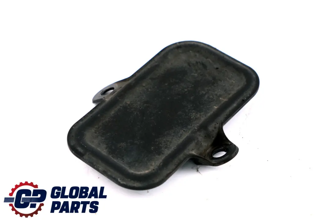 BMW E60 E61 E63 LCi Tapa Compartimento Motor Pantalla Derecha - SKU 7130912 - Número de pieza 7130912