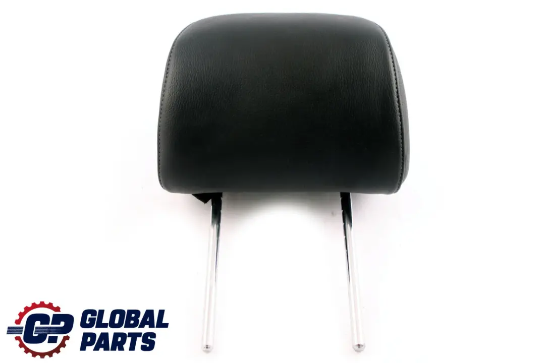 Front Left Right N/O/S Headrest Leather Schwarz to BMW X5 Series E53 Sport Seat with Part number 7131098 BMW X5 Series E53 Sport Seat Front Left Right N/O/S Headrest Leather Schwarz - SKU 7131098 - Part number 7131098