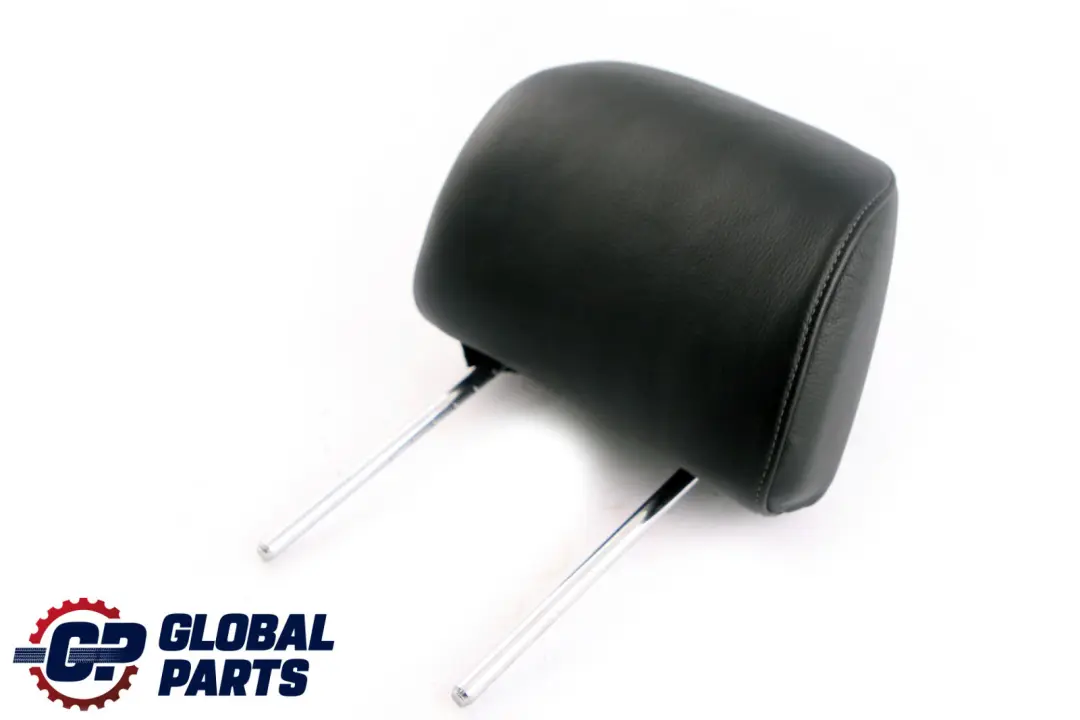 Front Left Right N/O/S Headrest Leather Schwarz to BMW X5 Series E53 Sport Seat with Part number 7131098 BMW X5 Series E53 Sport Seat Front Left Right N/O/S Headrest Leather Schwarz - SKU 7131098 - Part number 7131098