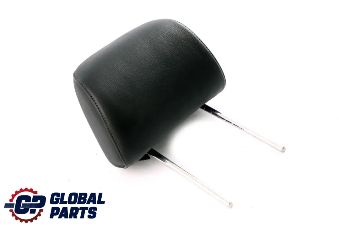 Front Left Right N/O/S Headrest Leather Schwarz to BMW X5 Series E53 Sport Seat with Part number 7131098 BMW X5 Series E53 Sport Seat Front Left Right N/O/S Headrest Leather Schwarz - SKU 7131098 - Part number 7131098