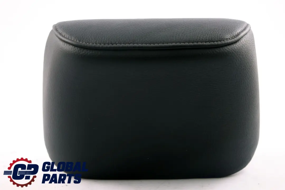 Front Left Right N/O/S Headrest Leather Schwarz to BMW X5 Series E53 Sport Seat with Part number 7131098 BMW X5 Series E53 Sport Seat Front Left Right N/O/S Headrest Leather Schwarz - SKU 7131098 - Part number 7131098