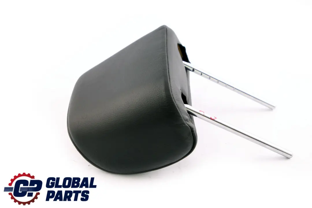 Front Left Right N/O/S Headrest Leather Schwarz to BMW X5 Series E53 Sport Seat with Part number 7131098 BMW X5 Series E53 Sport Seat Front Left Right N/O/S Headrest Leather Schwarz - SKU 7131098 - Part number 7131098