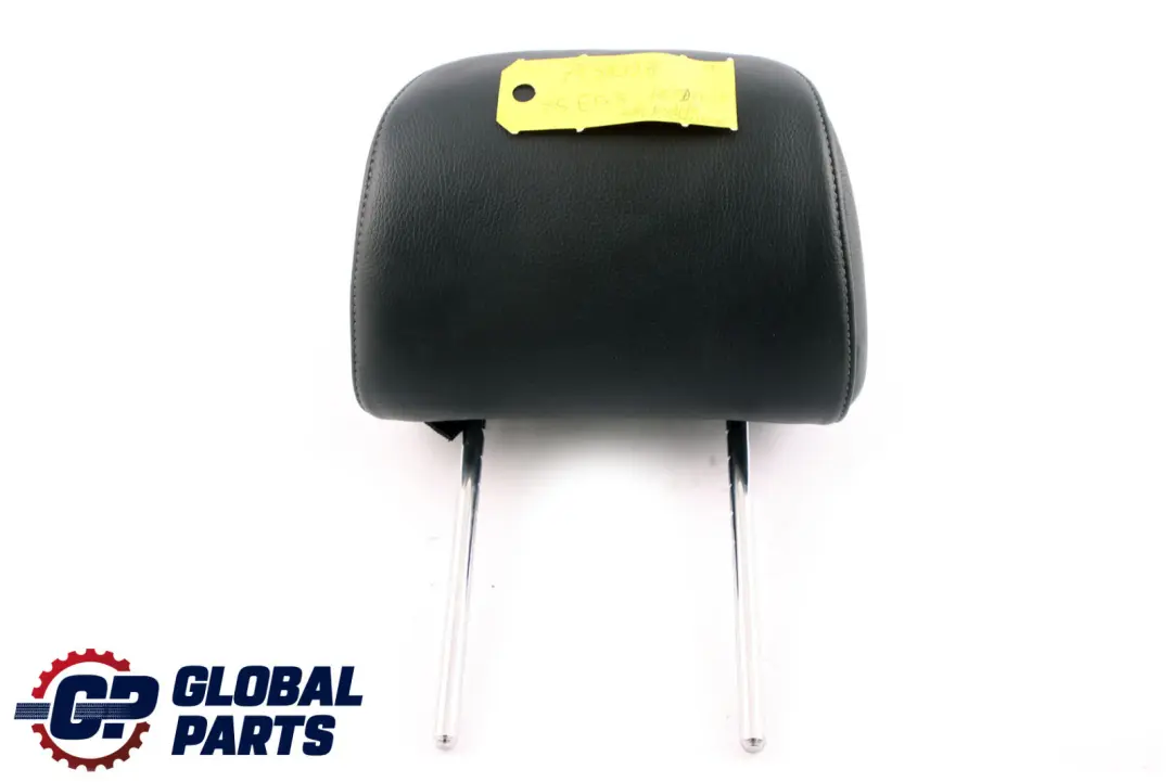 Front Left Right N/O/S Headrest Leather Schwarz to BMW X5 Series E53 Sport Seat with Part number 7131098 BMW X5 Series E53 Sport Seat Front Left Right N/O/S Headrest Leather Schwarz - SKU 7131098 - Part number 7131098