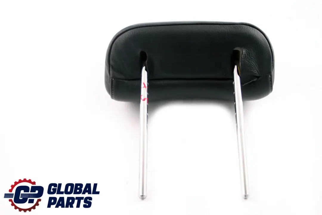 Front Left Right N/O/S Headrest Leather Schwarz to BMW X5 Series E53 Sport Seat with Part number 7131098 BMW X5 Series E53 Sport Seat Front Left Right N/O/S Headrest Leather Schwarz - SKU 7131098 - Part number 7131098
