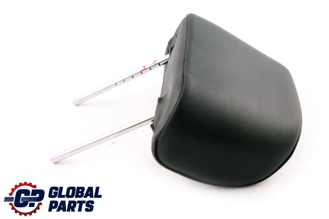 Front Left Right N/O/S Headrest Leather Schwarz to BMW X5 Series E53 Sport Seat with Part number 7131098 BMW X5 Series E53 Sport Seat Front Left Right N/O/S Headrest Leather Schwarz - SKU 7131098 - Part number 7131098