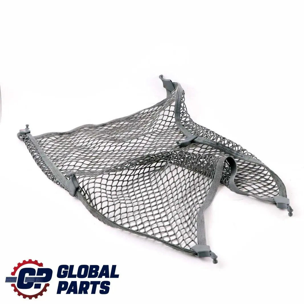 BMW 3 Series E90 E91 E92 Floor Boot Luggage Trunk Cargo Net - SKU 7131153 - Part number 7131153