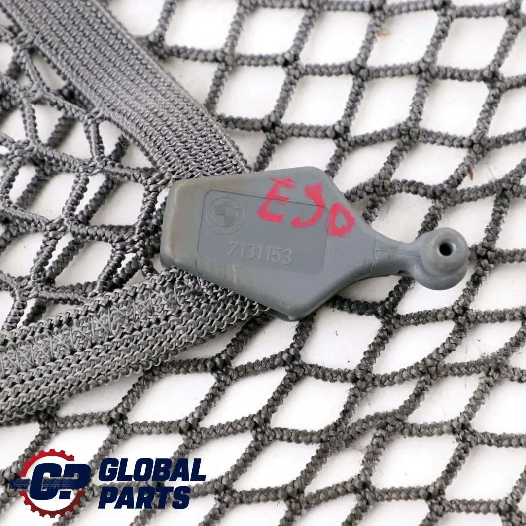BMW 3 Series E90 E91 E92 Floor Boot Luggage Trunk Cargo Net - SKU 7131153 - Part number 7131153