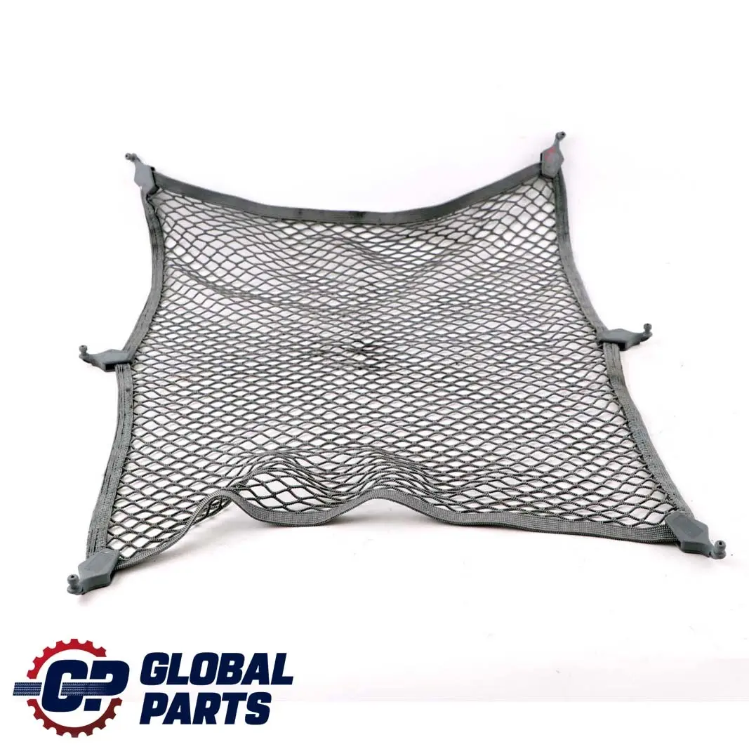BMW 3 Series E90 E91 E92 Floor Boot Luggage Trunk Cargo Net - SKU 7131153 - Part number 7131153