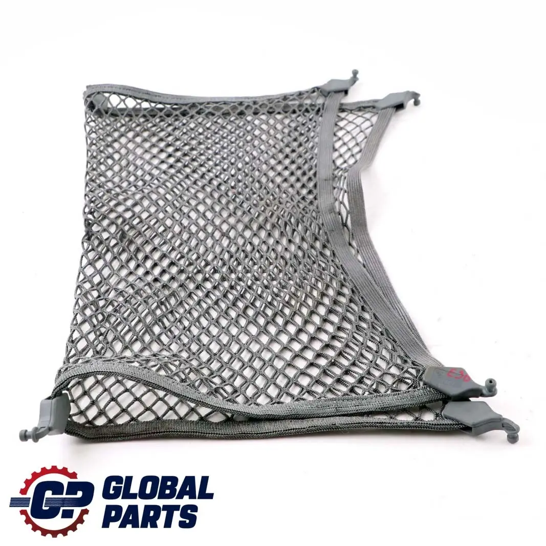 Floor Boot Luggage Trunk Cargo Net to BMW 3 Series E90 E91 E92 with Part number 7131153 BMW 3 Series E90 E91 E92 Floor Boot Luggage Trunk Cargo Net - SKU 7131153 - Part number 7131153