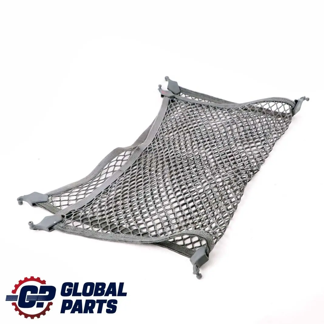 BMW 3 Series E90 E91 E92 Floor Boot Luggage Trunk Cargo Net - SKU 7131153 - Part number 7131153