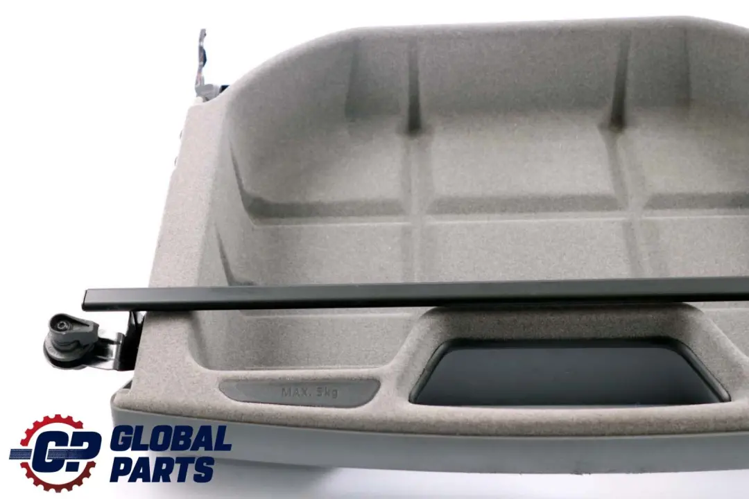 BMW 3 er E90 Schubfach Gepäckraum Oben Grau 5147 - SKU 7131155 - Teilenummer 7131155