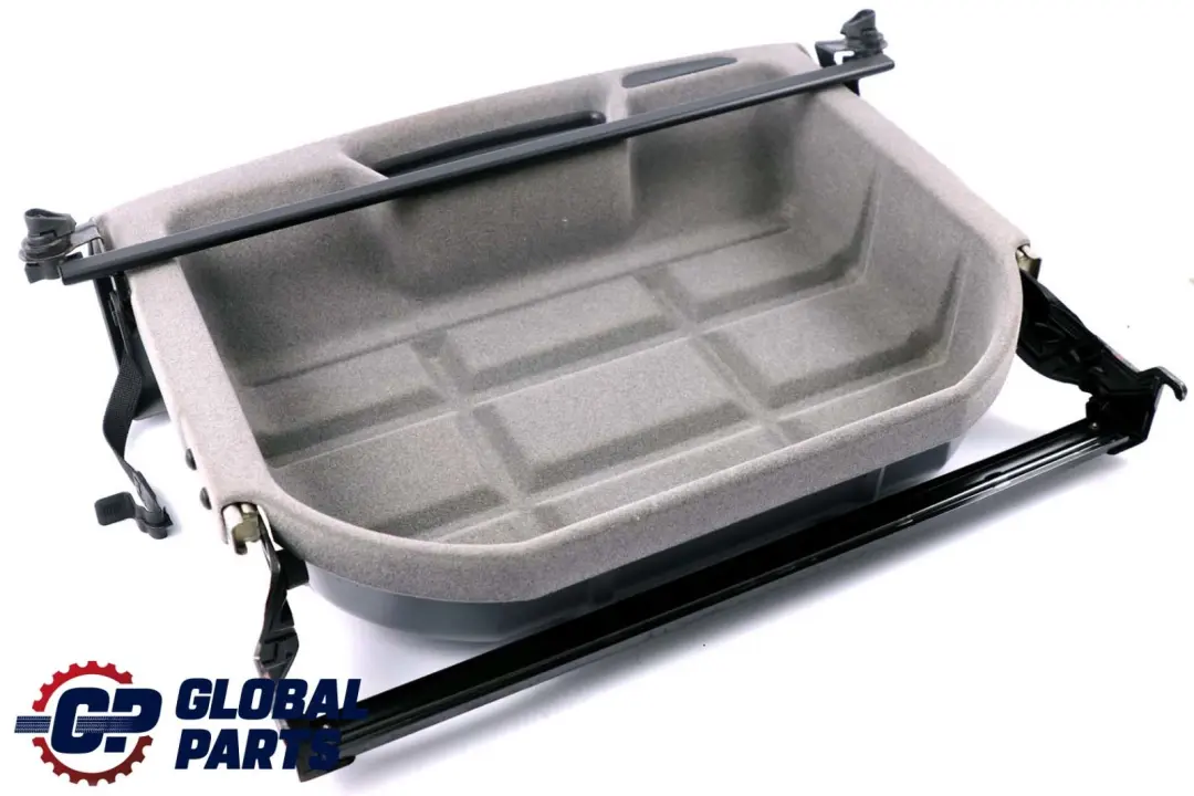 BMW 3 er E90 Schubfach Gepäckraum Oben Grau 5147 - SKU 7131155 - Teilenummer 7131155