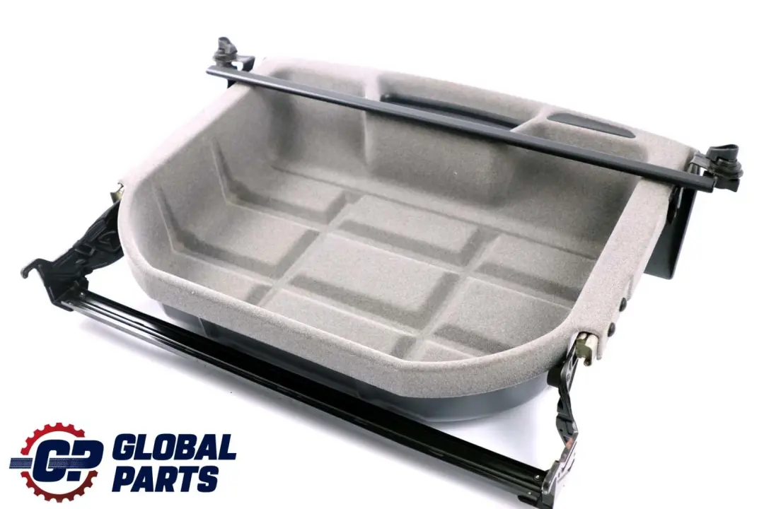 BMW 3 er E90 Schubfach Gepäckraum Oben Grau 5147 - SKU 7131155 - Teilenummer 7131155