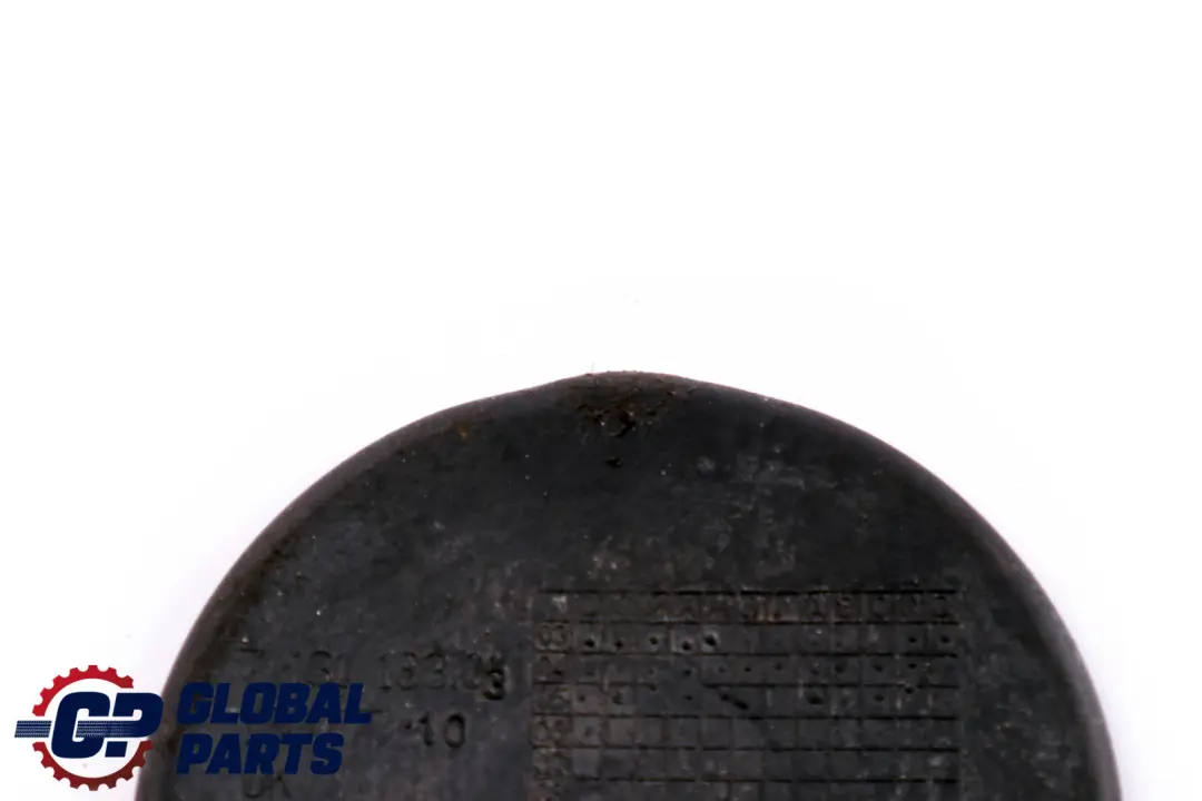 Inserto In Gomma Portabevande Console Centrale per Mini Cooper R50 R52 R53 con numero di parte 7131183 Mini Cooper R50 R52 R53 Inserto In Gomma Portabevande Console Centrale - SKU 7131183 - Numero di parte 7131183