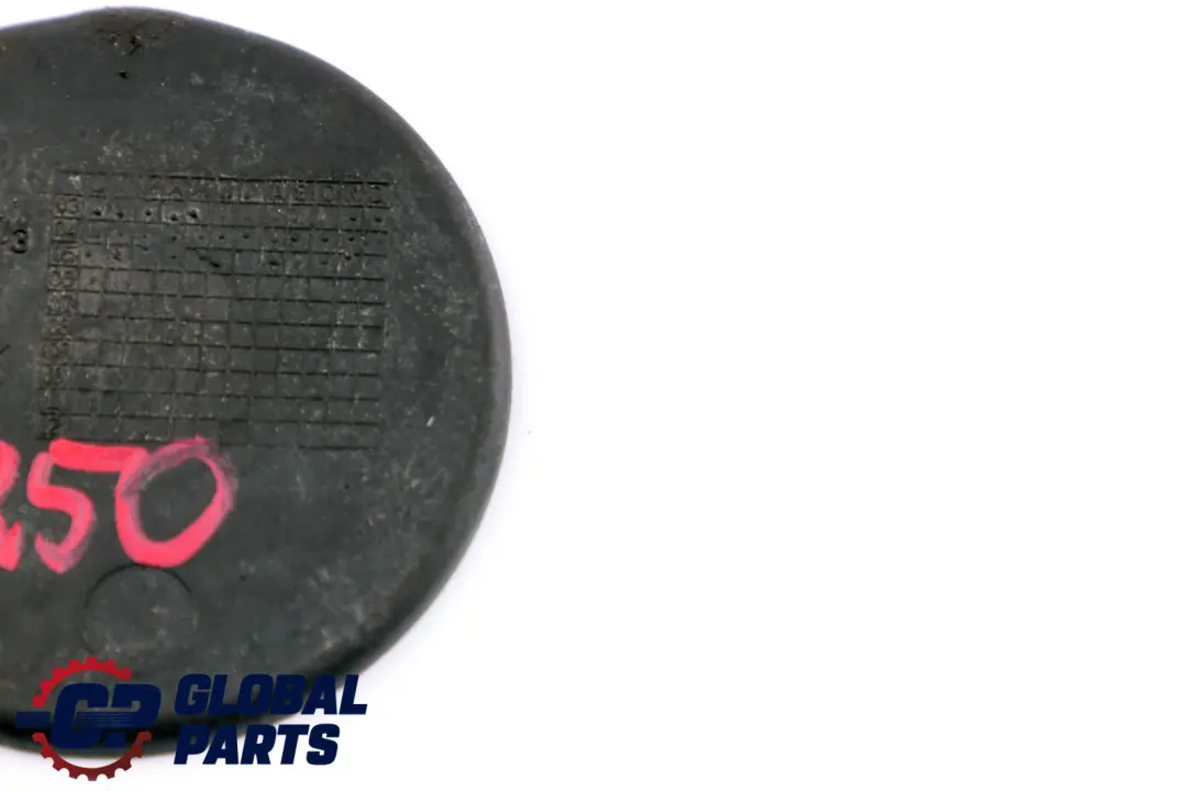 Inserto De goma portabebidas Consola central para Mini Cooper R50 R52 R53 con número de pieza 7131183 Mini Cooper R50 R52 R53 Inserto De goma portabebidas Consola central - SKU 7131183 - Número de pieza 7131183