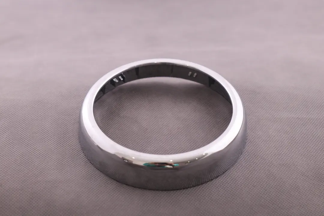 BMW Mini Cooper R50 R52 R53 Mittelkonsole Zierring Schaltbalg Chrom - SKU 7131186 - Teilenummer 7131186