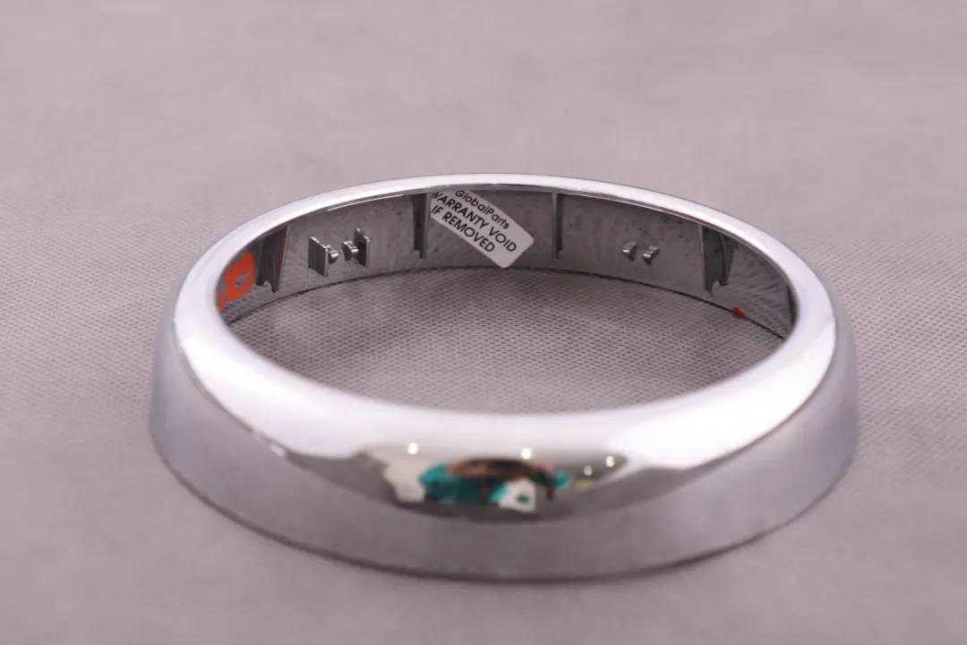 Mini Cooper R50 R52 R53 Center Console Chrome Boot Trim Ring - SKU 7131186 - Part number 7131186