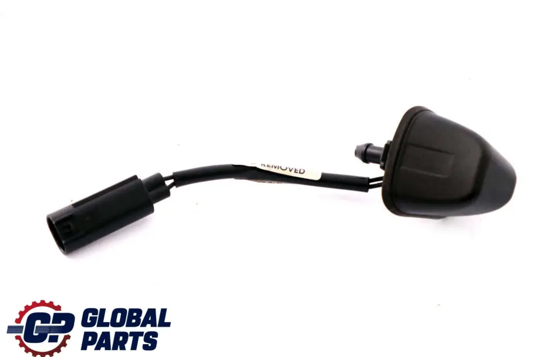 Heated Spray Nozzle 6166 to BMW 3 Series E90 E91 E92 E93 with Part number 7131299 BMW 3 Series E90 E91 E92 E93 Heated Spray Nozzle 6166 - SKU 7131299 - Part number 7131299