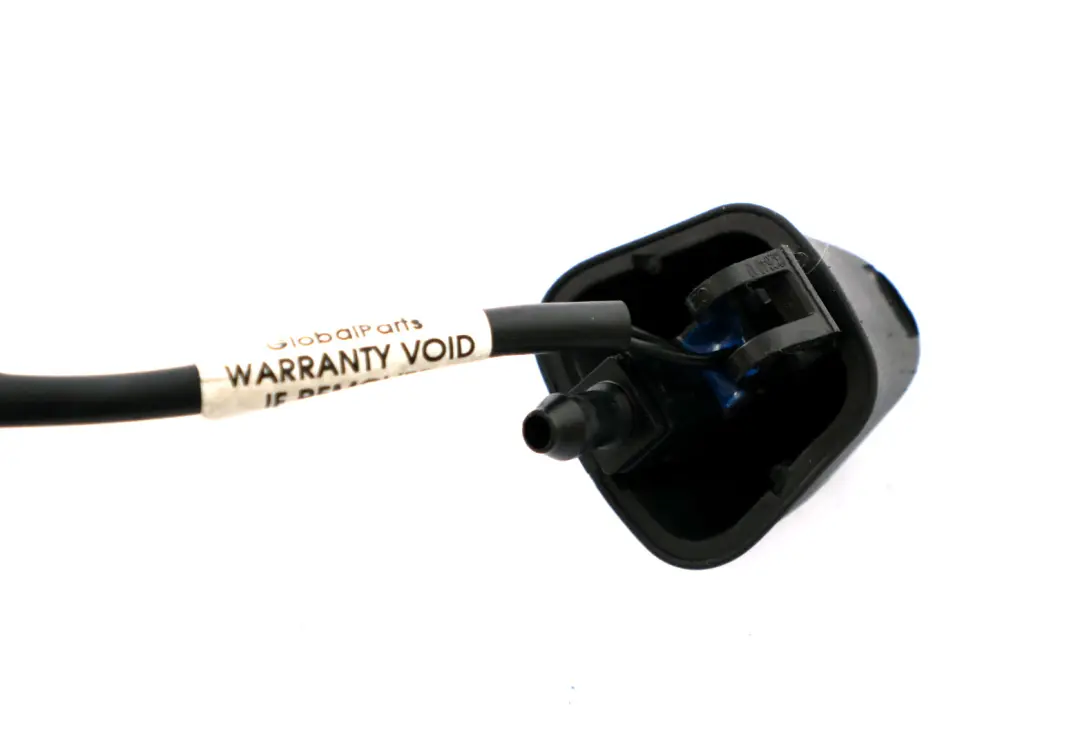 Scheibenwaschanlage Spritzdüse Heizbar 8365385 für BMW E90 E91 E92 E93 mit Teilenummer 7131299 BMW E90 E91 E92 E93 Scheibenwaschanlage Spritzdüse Heizbar 8365385 - SKU 7131299 - Teilenummer 7131299