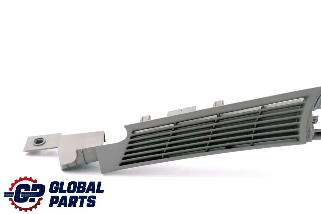 Trunk Trim Panel Railing In Trunk Boot Left N/S Grau to BMW 5 Series E61 E61N LCI with Part number 7131333 BMW 5 Series E61 E61N LCI Trunk Trim Panel Railing In Trunk Boot Left N/S Grau - SKU 7131333 - Part number 7131333