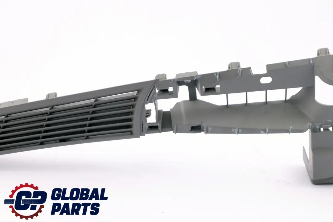 Trunk Trim Panel Railing In Trunk Boot Left N/S Grau to BMW 5 Series E61 E61N LCI with Part number 7131333 BMW 5 Series E61 E61N LCI Trunk Trim Panel Railing In Trunk Boot Left N/S Grau - SKU 7131333 - Part number 7131333