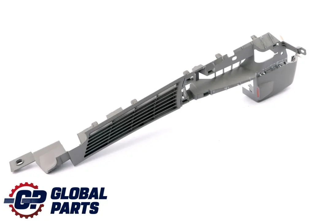 Trunk Trim Panel Railing In Trunk Boot Left N/S Grau to BMW 5 Series E61 E61N LCI with Part number 7131333 BMW 5 Series E61 E61N LCI Trunk Trim Panel Railing In Trunk Boot Left N/S Grau - SKU 7131333 - Part number 7131333