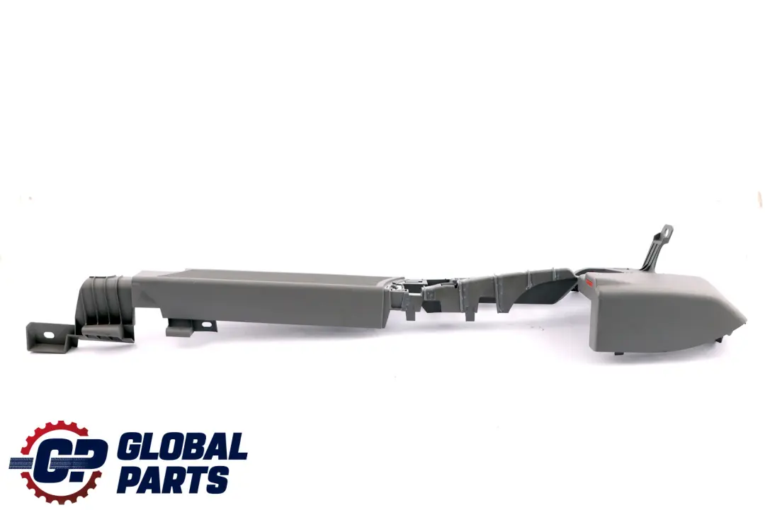 Trunk Trim Panel Railing In Trunk Boot Left N/S Grau to BMW 5 Series E61 E61N LCI with Part number 7131333 BMW 5 Series E61 E61N LCI Trunk Trim Panel Railing In Trunk Boot Left N/S Grau - SKU 7131333 - Part number 7131333