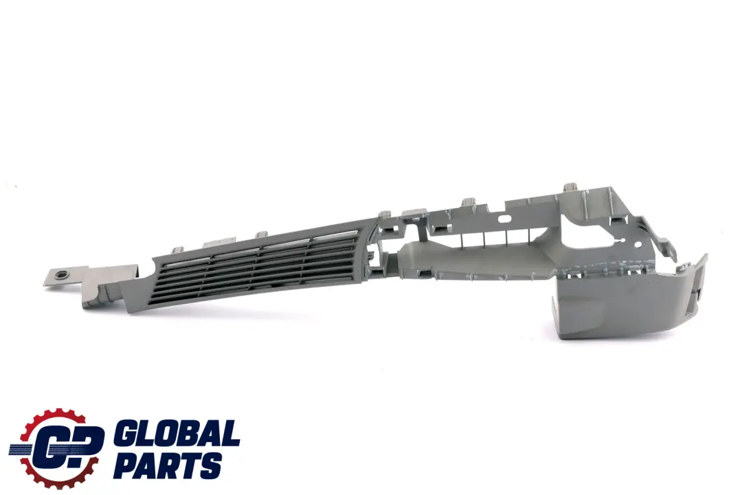 Trunk Trim Panel Railing In Trunk Boot Left N/S Grau to BMW 5 Series E61 E61N LCI with Part number 7131333 BMW 5 Series E61 E61N LCI Trunk Trim Panel Railing In Trunk Boot Left N/S Grau - SKU 7131333 - Part number 7131333