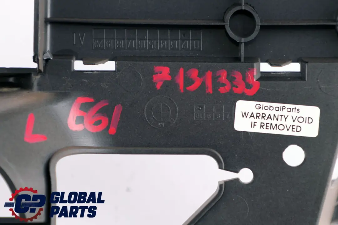 Verkleidung Brüstung Links TRÜFFELBRAUN Braun 7050355 für BMW 5 er E61 E61N LCI mit Teilenummer 7131335 BMW 5 er E61 E61N LCI Verkleidung Brüstung Links TRÜFFELBRAUN Braun 7050355 - SKU 7131335 - Teilenummer 7131335