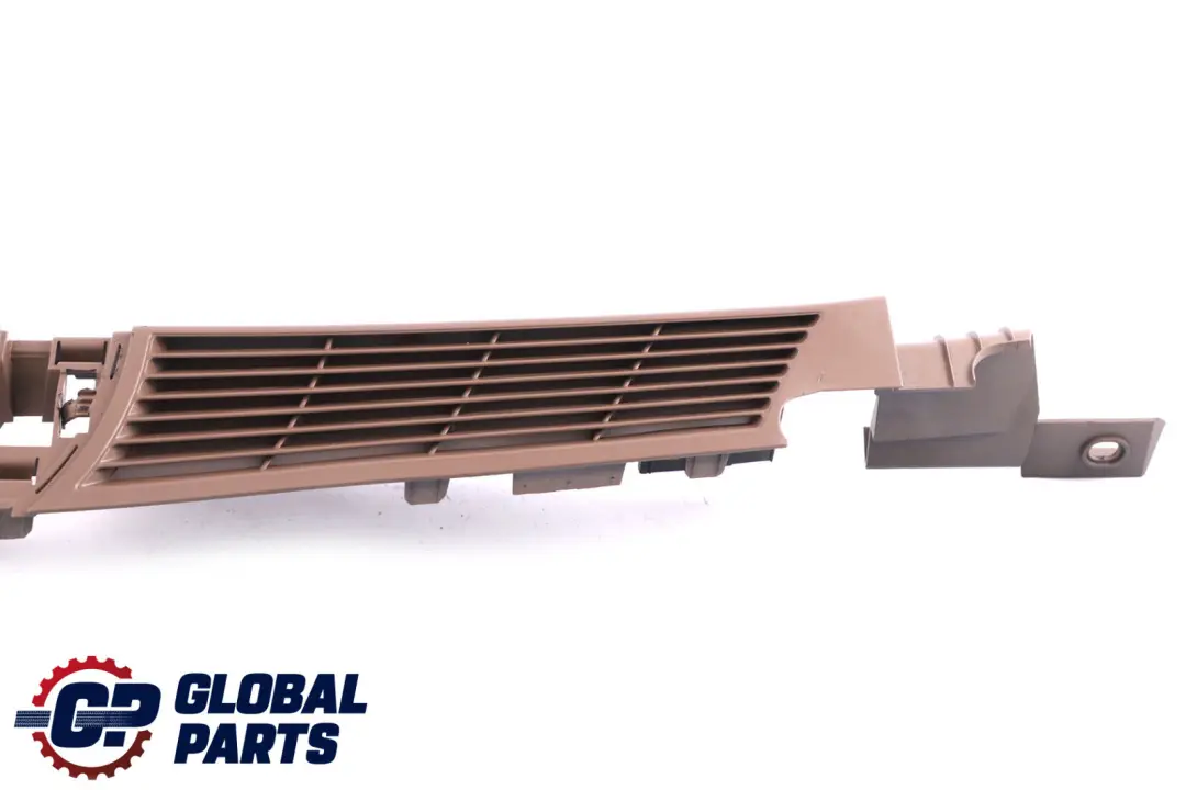 BMW 5 er E61 E61N LCI Verkleidung Brüstung Links TRÜFFELBRAUN Braun 7050355 - SKU 7131335 - Teilenummer 7131335