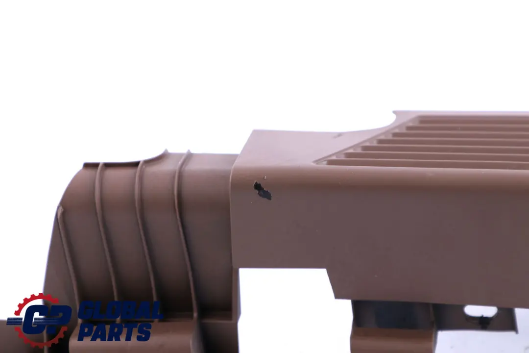 Trunk Trim Panel Railing Boot Left N/S Brown 7050355 to BMW 5 Series E61 E61N LCI with Part number 7131335 BMW 5 Series E61 E61N LCI Trunk Trim Panel Railing Boot Left N/S Brown 7050355 - SKU 7131335 - Part number 7131335