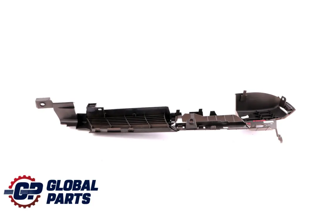 BMW 5 er E61 E61N LCI Verkleidung Brüstung Links TRÜFFELBRAUN Braun 7050355 - SKU 7131335 - Teilenummer 7131335