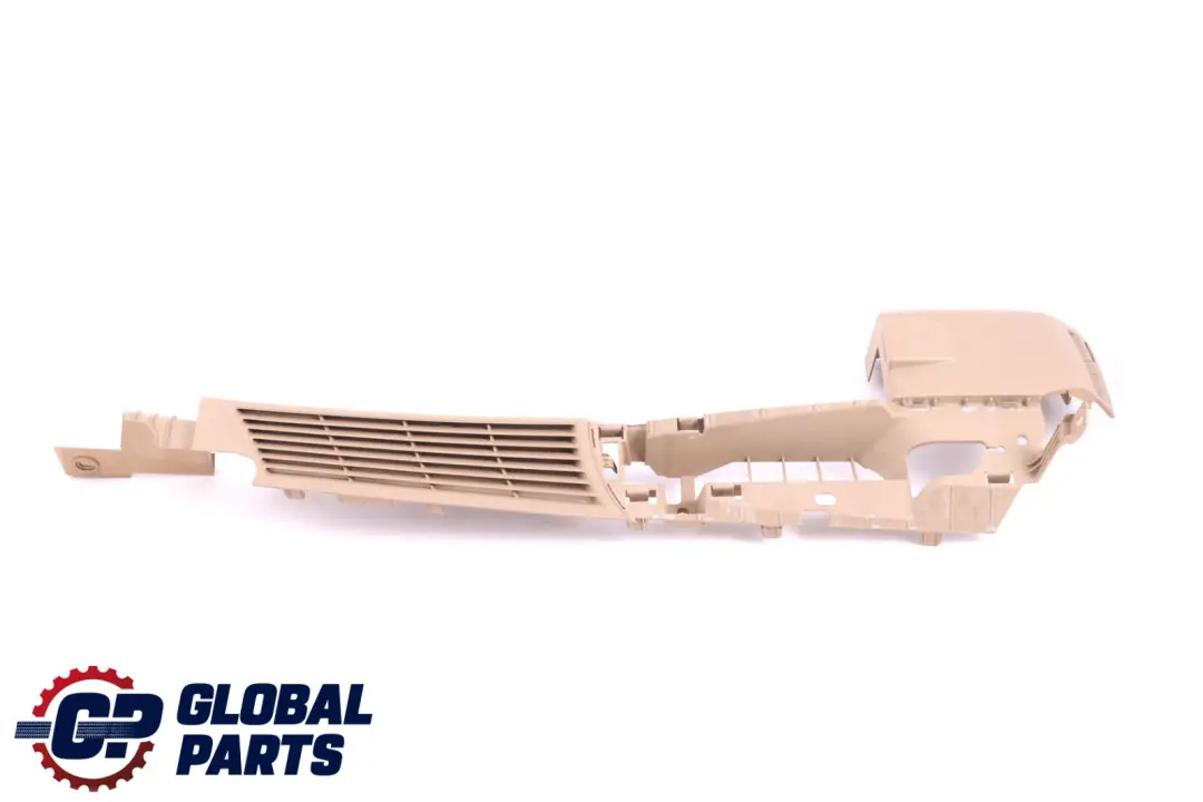 BMW 5 Series E61 Trim Panel Railing Right Trunk Boot O/S 7050356 - SKU 7131336 - Part number 7131336