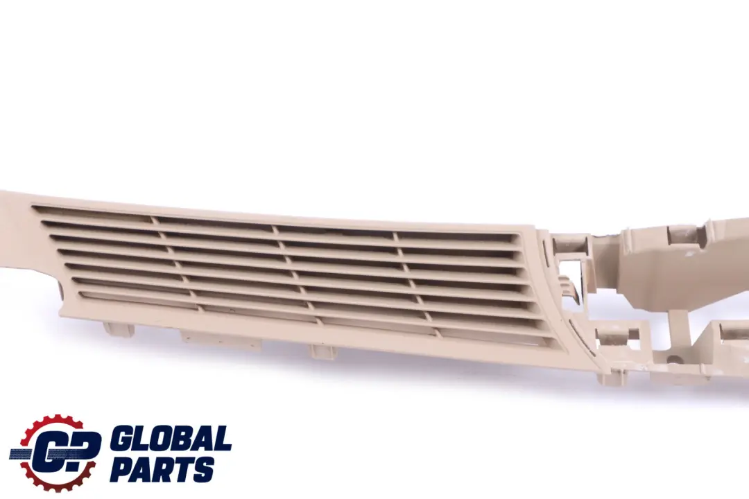 BMW 5 Series E61 Trim Panel Railing Right Trunk Boot O/S 7050356 - SKU 7131336 - Part number 7131336