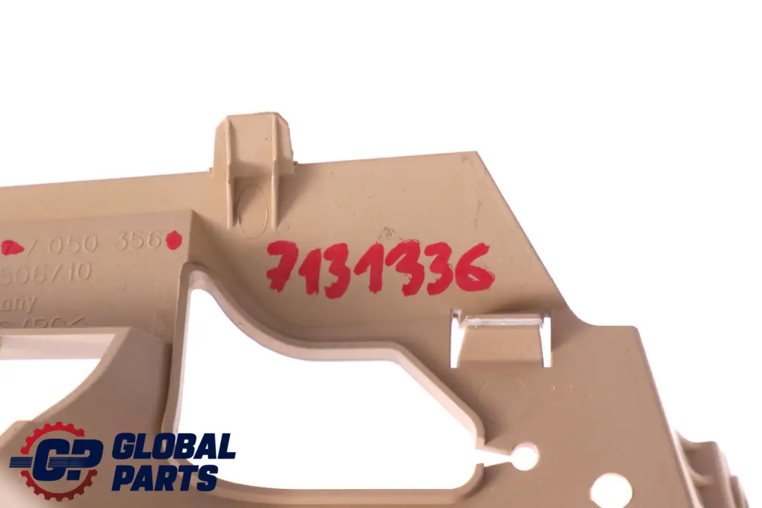 Trim Panel Railing Right Trunk Boot O/S 7050356 to BMW 5 Series E61 with Part number 7131336 BMW 5 Series E61 Trim Panel Railing Right Trunk Boot O/S 7050356 - SKU 7131336 - Part number 7131336