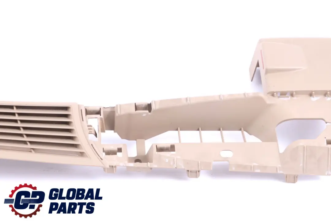 Trim Panel Railing Right Trunk Boot O/S 7050356 to BMW 5 Series E61 with Part number 7131336 BMW 5 Series E61 Trim Panel Railing Right Trunk Boot O/S 7050356 - SKU 7131336 - Part number 7131336