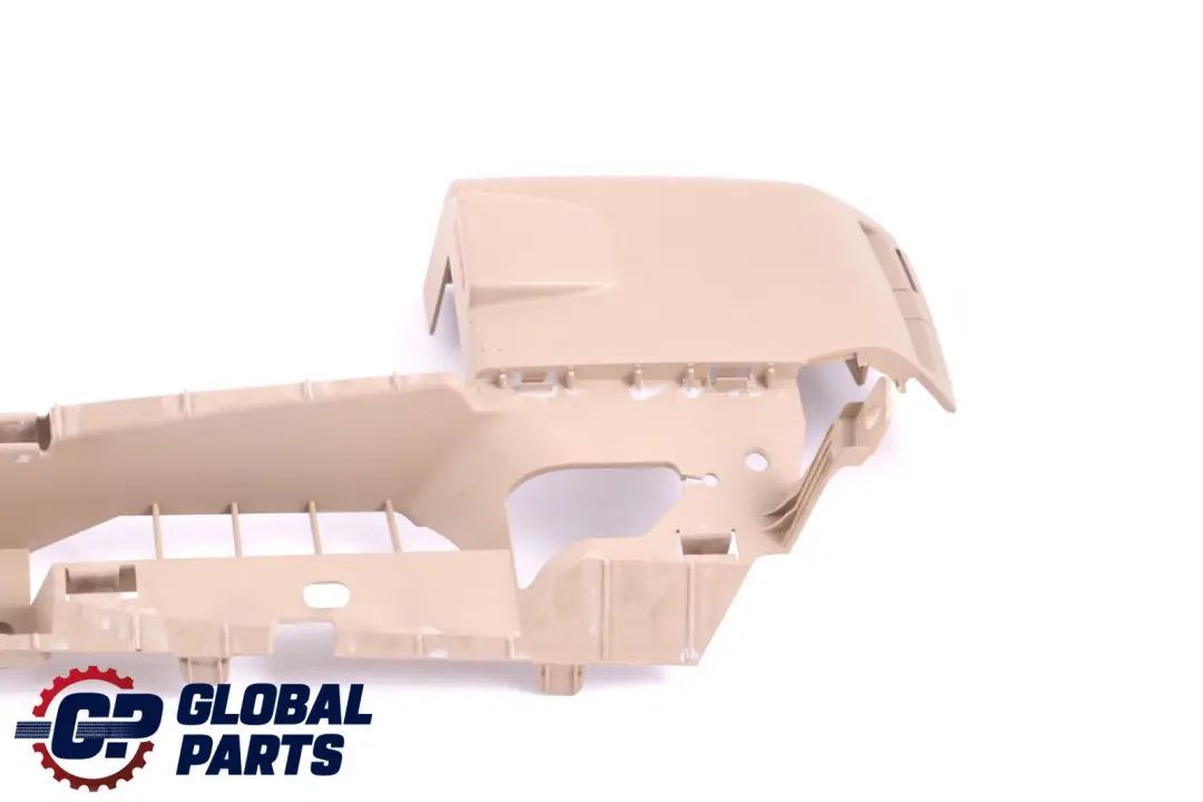 Trim Panel Railing Right Trunk Boot O/S 7050356 to BMW 5 Series E61 with Part number 7131336 BMW 5 Series E61 Trim Panel Railing Right Trunk Boot O/S 7050356 - SKU 7131336 - Part number 7131336